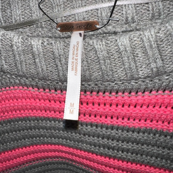 Free People Links Pullover - Picture 6 of 8